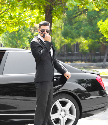 Personal Bodyguard - Hire a Security Guard